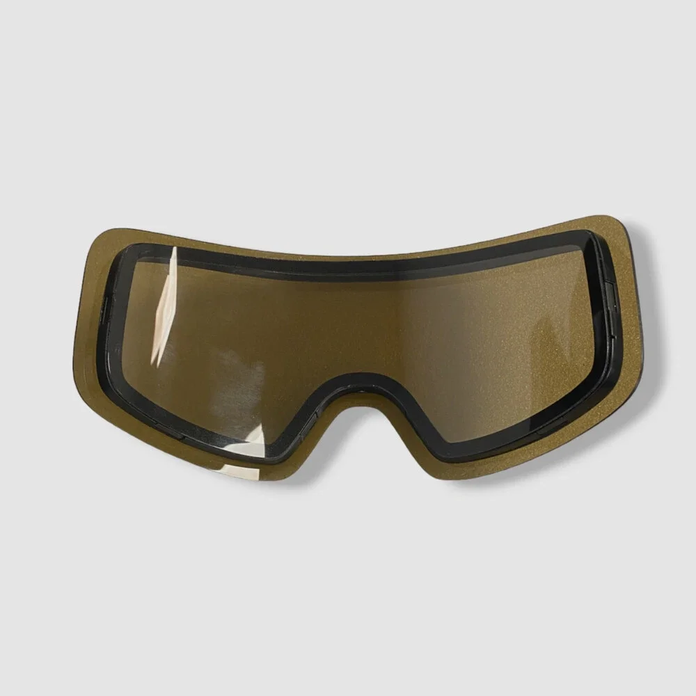 Tom Ford Photochromatic Brown Bronze Shield Interchangeable Ski Goggle Lens - Picture 6 of 10